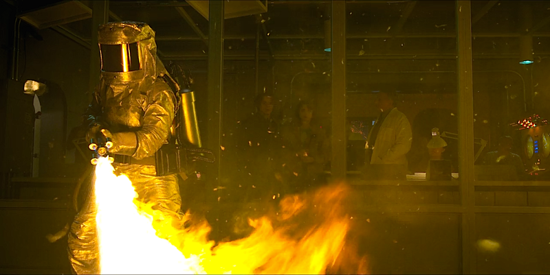 “By any means necessary.” (Screenshot: Stranger Things)